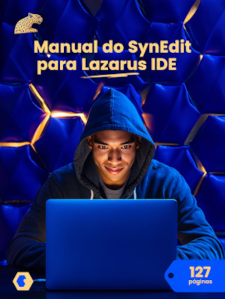 Manual do SynEdit - Ebook
